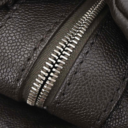 Chanel 2005-2006 Brown Caviar Handbag