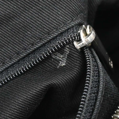 Chanel 2005-2006 Brown Caviar Handbag