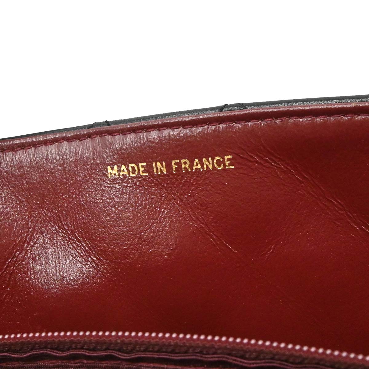 Chanel Black Lambskin Turnlock Small Full Flap Shoulder Bag