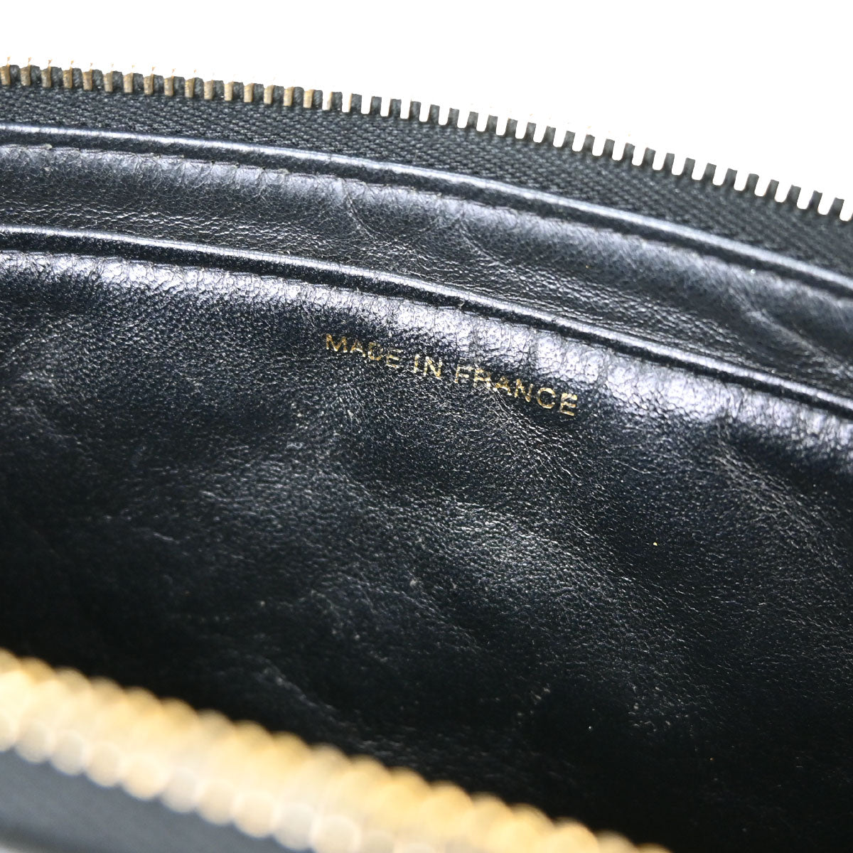 Chanel 1996-1997 Black Lambskin Flap Backpack