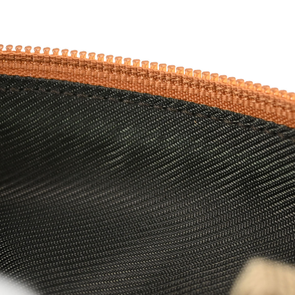 Gucci Beige Canvas GG Cosmetic Pouch