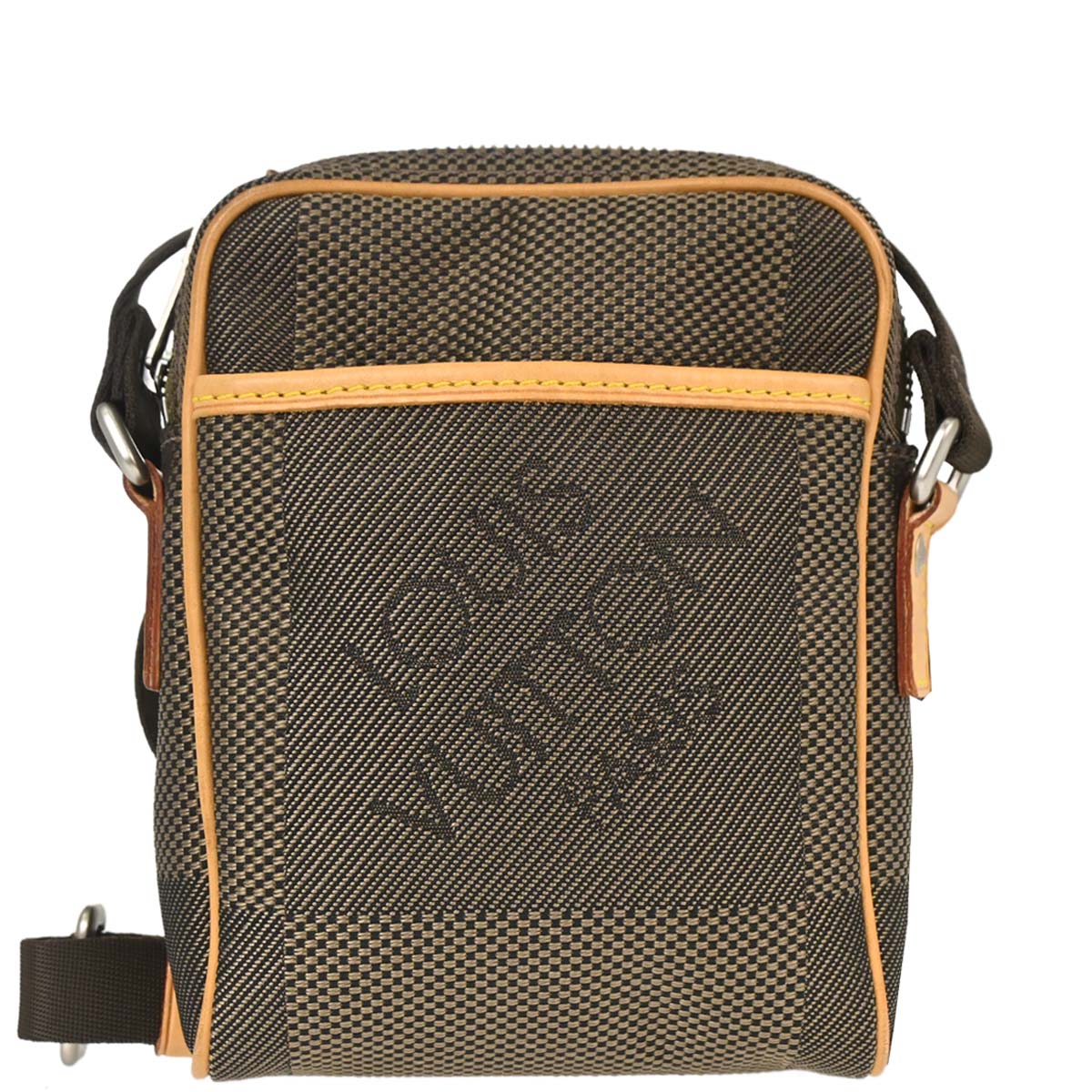 Louis Vuitton Terre Damier Geant Mini Citadin Shoulder Bag M93621