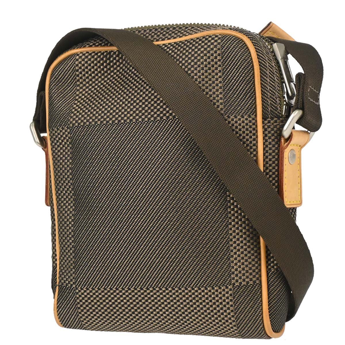 Louis Vuitton Terre Damier Geant Mini Citadin Shoulder Bag M93621