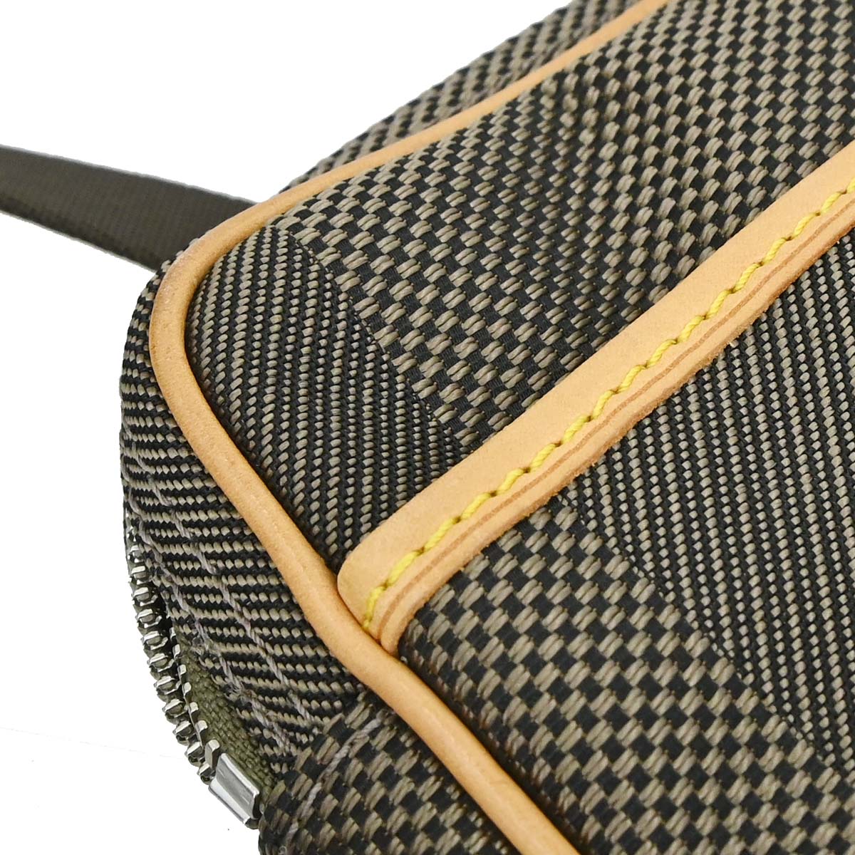Louis Vuitton Terre Damier Geant Mini Citadin Shoulder Bag M93621