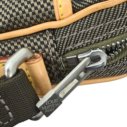 Louis Vuitton Terre Damier Geant Mini Citadin Shoulder Bag M93621