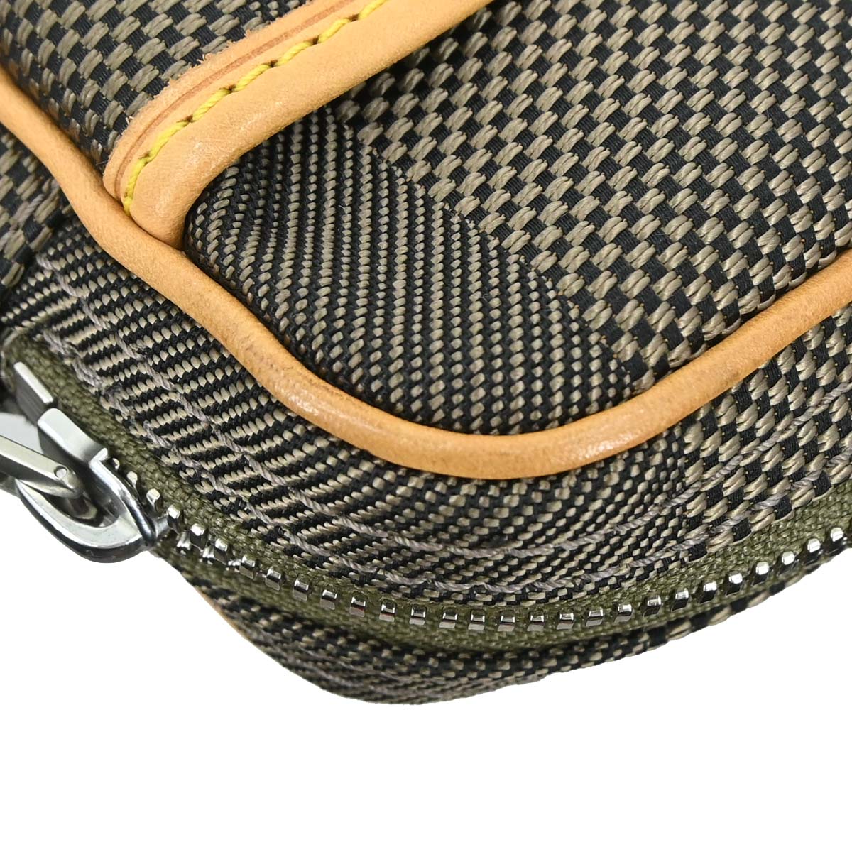 Louis Vuitton Terre Damier Geant Mini Citadin Shoulder Bag M93621