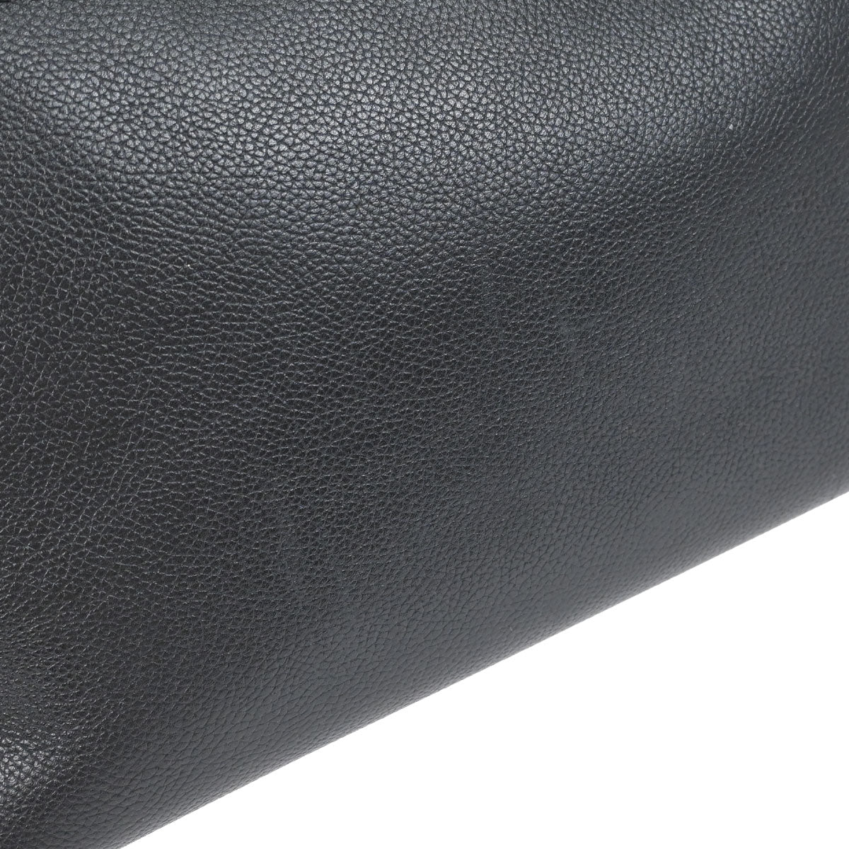 Chanel Black Calfskin Executive Cerf Tote Bag