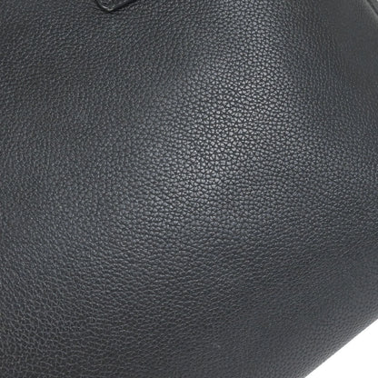 Chanel Black Calfskin Executive Cerf Tote Bag