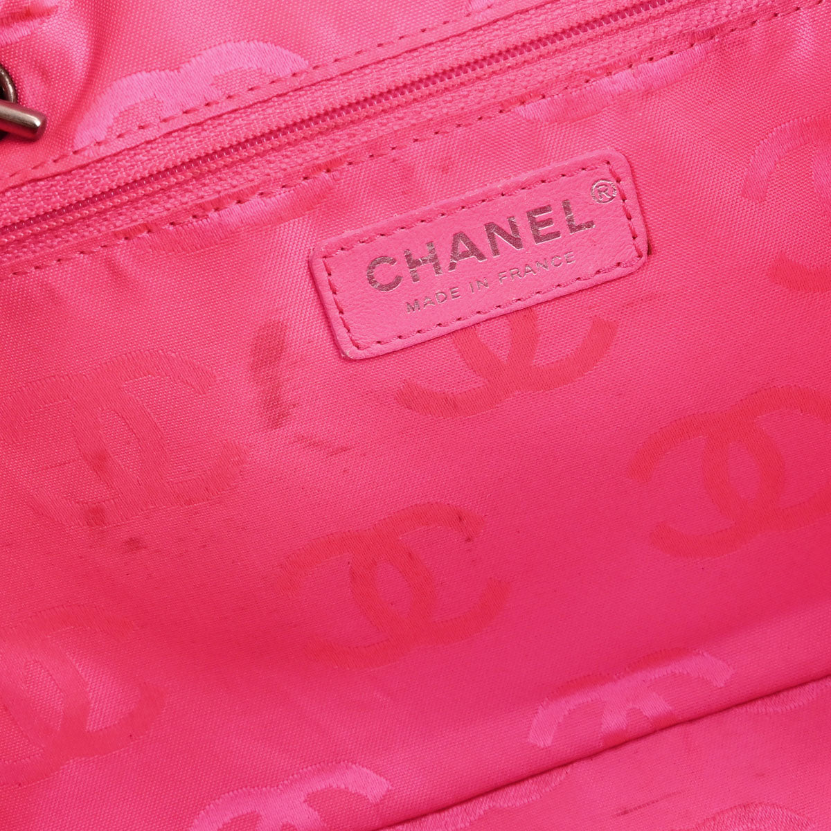 Chanel Black Calfskin Cambon Ligne Bowling Bag 27