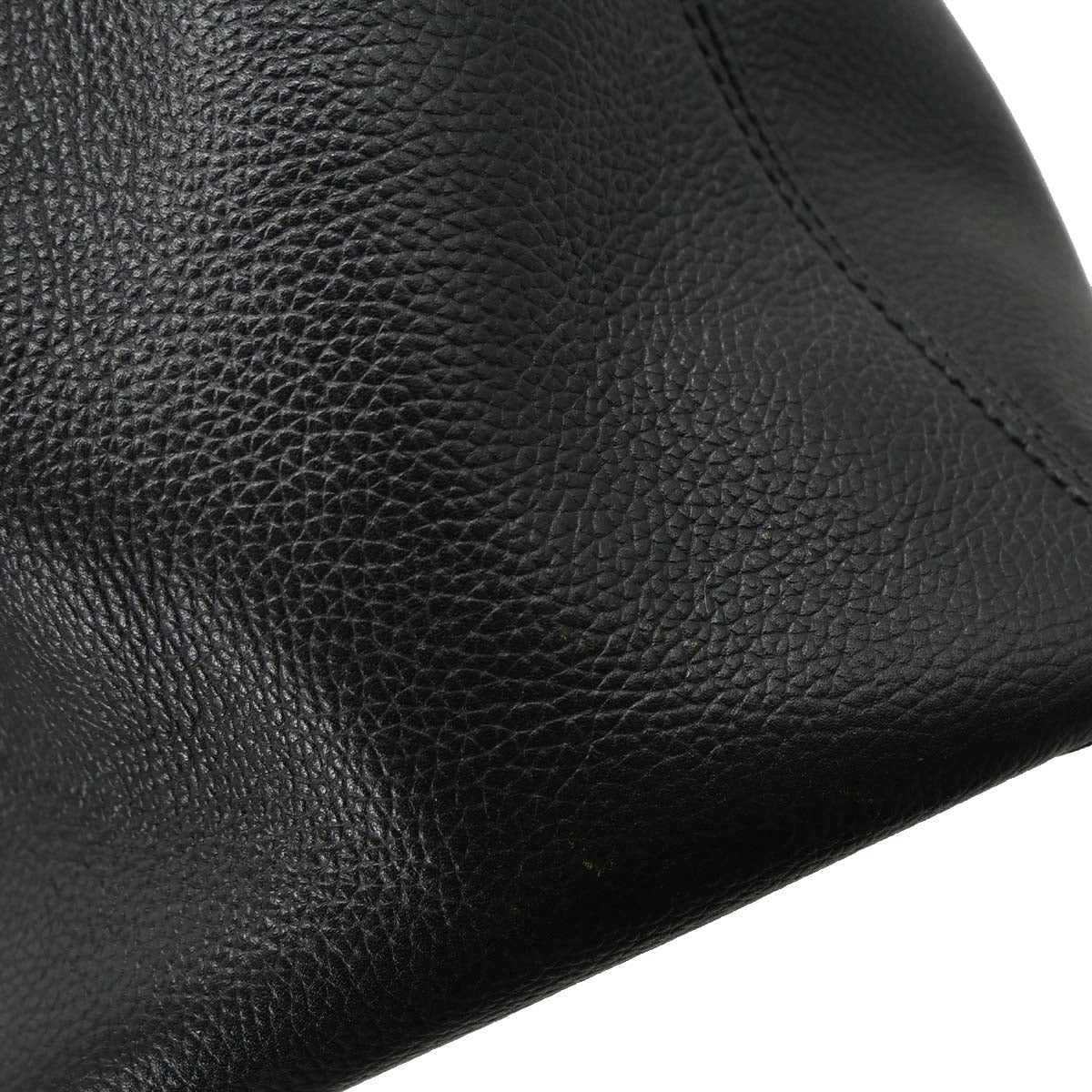 Chanel Black Calfskin Executive Cerf 2way Shoulder Tote Bag