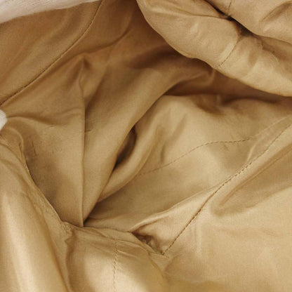 Chanel 1999 Collarless Jacket Beige #42