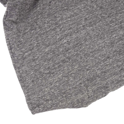 Chanel 2011 Short Sleeve T-shirt Top Gray #40
