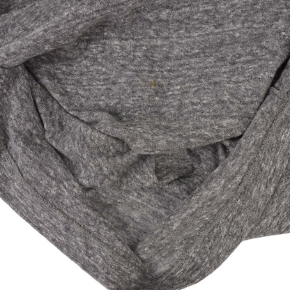 Chanel 2011 Short Sleeve T-shirt Top Gray #40