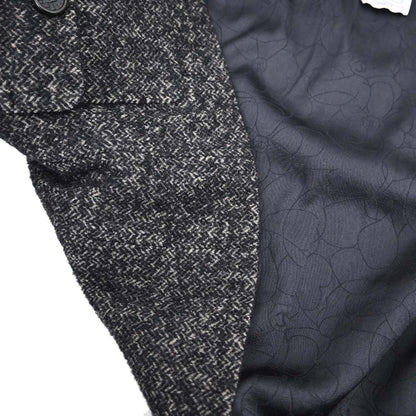 Chanel 2005 Tweed Jacket Brown #38