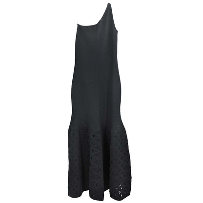 Chanel 2012 Sleeveless Dress Black #34