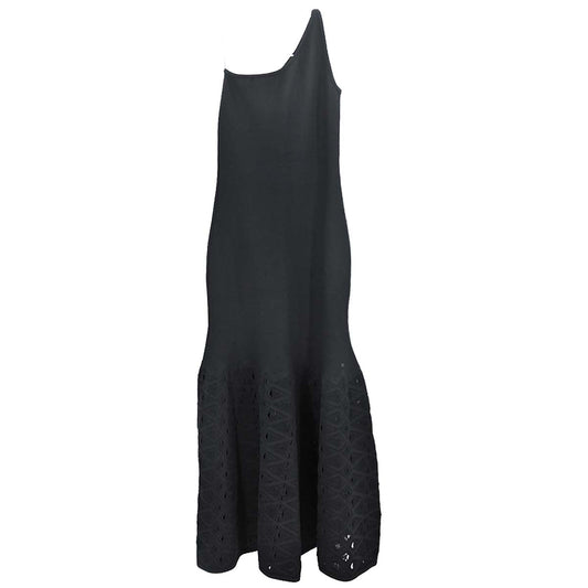 Chanel 2012 Sleeveless Dress Black #34