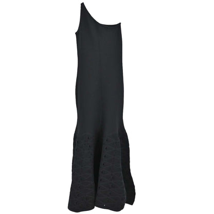 Chanel 2012 Sleeveless Dress Black #34