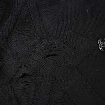 Chanel 2012 Sleeveless Dress Black #34