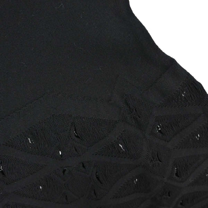 Chanel 2012 Sleeveless Dress Black #34