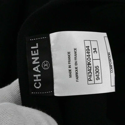 Chanel 2012 Sleeveless Dress Black #34