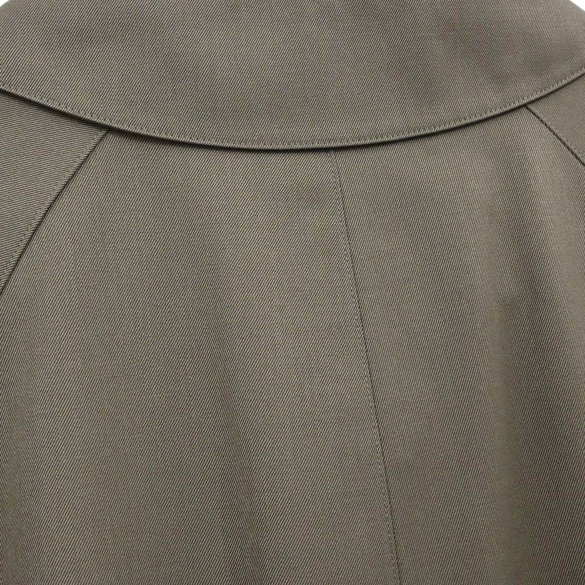 Burberrys Trench Coat Gray #92-170-5