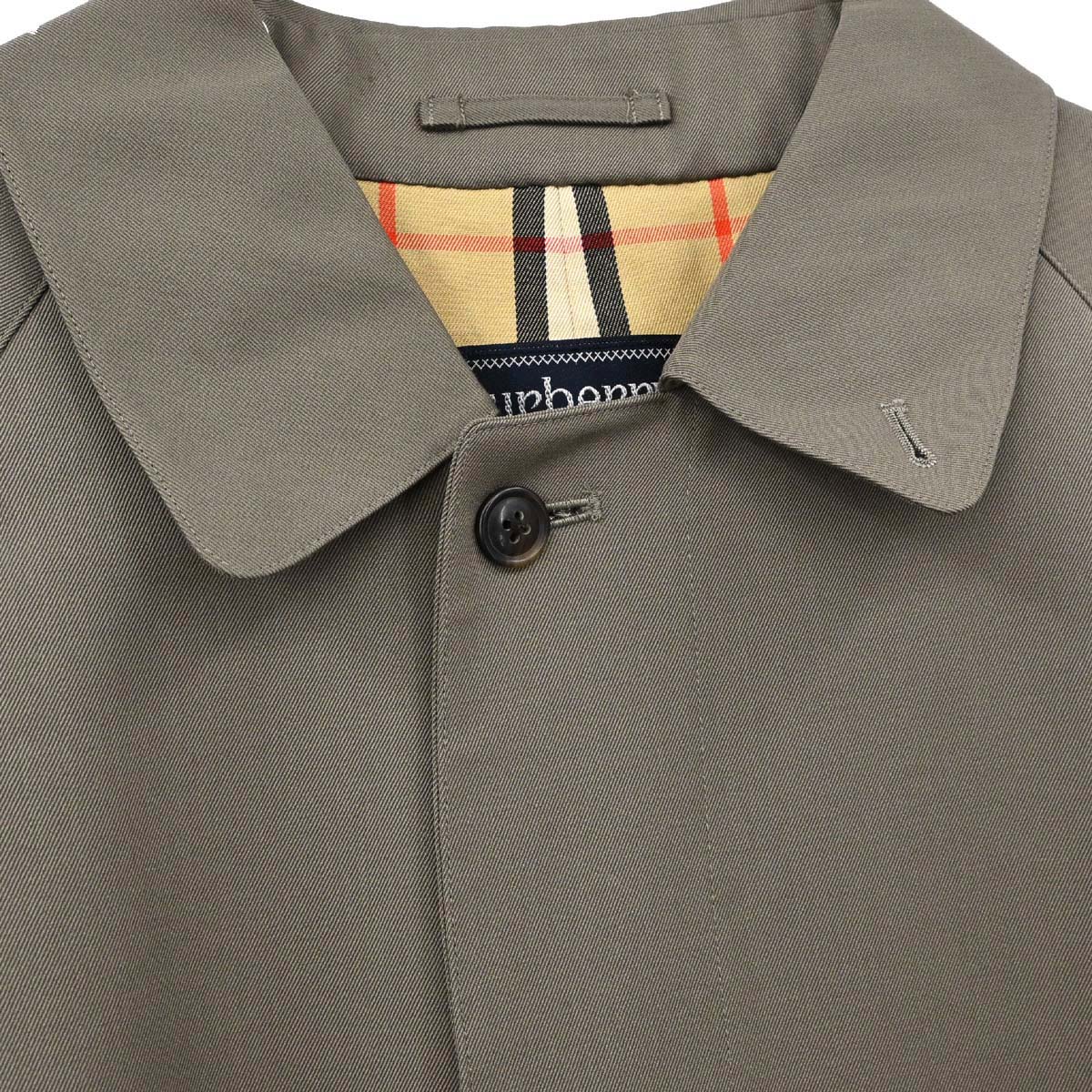 Burberrys Trench Coat Gray #92-170-5