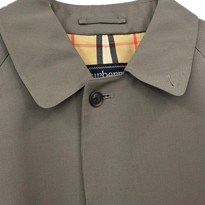 Burberrys Trench Coat Gray #92-170-5