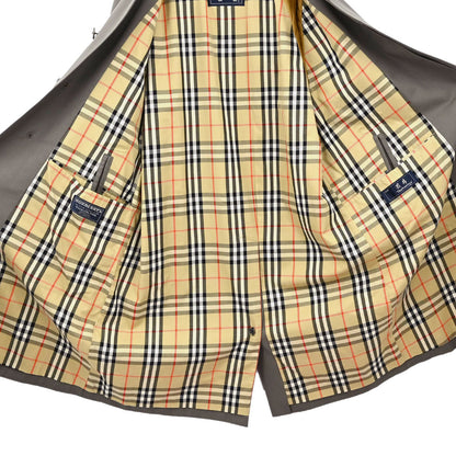 Burberrys Trench Coat Gray #92-170-5