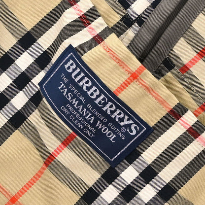 Burberrys Trench Coat Gray #92-170-5