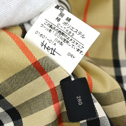 Burberrys Trench Coat Gray #92-170-5