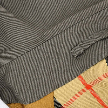 Burberrys Trench Coat Gray #92-170-5