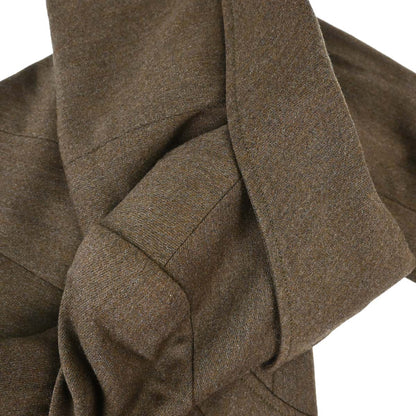 Chanel 1996 Double Breasted Jacket Brown #36