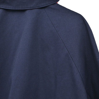Miu Miu 2015 Zip Up Coat Navy Red #36