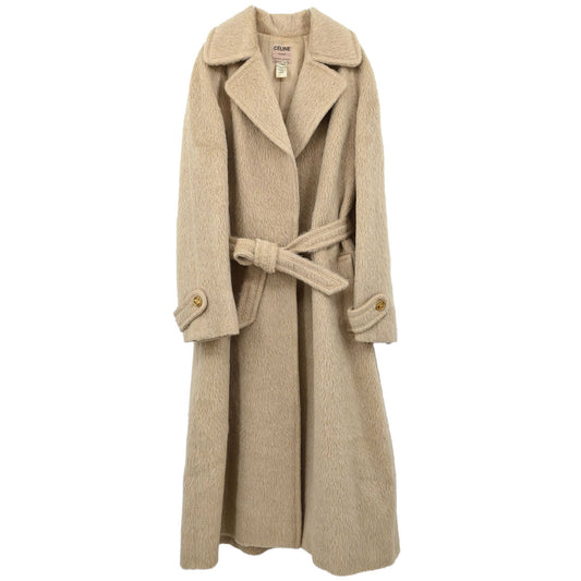 Celine Coat Beige #38