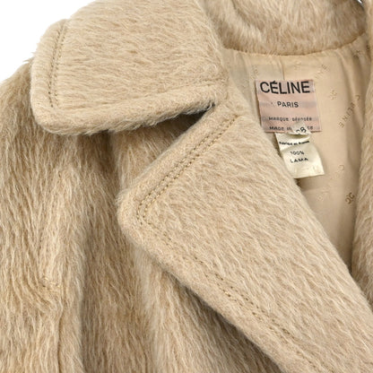 Celine Coat Beige #38
