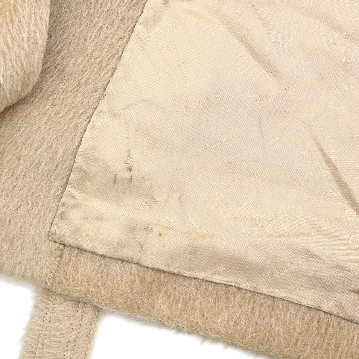 Celine Coat Beige #38