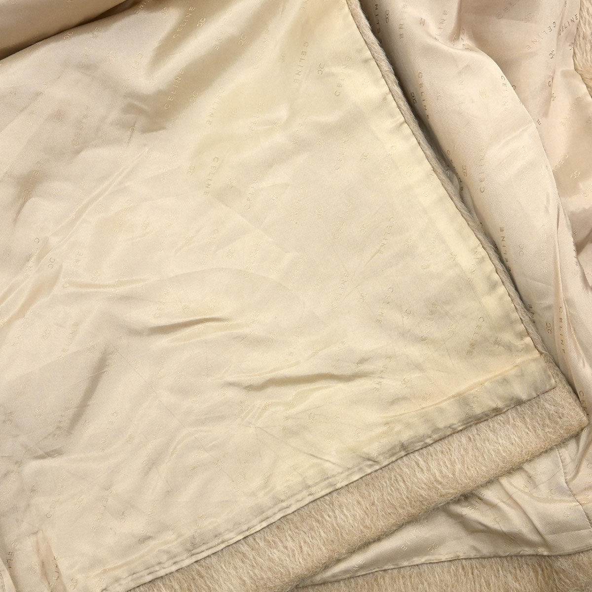 Celine Coat Beige #38