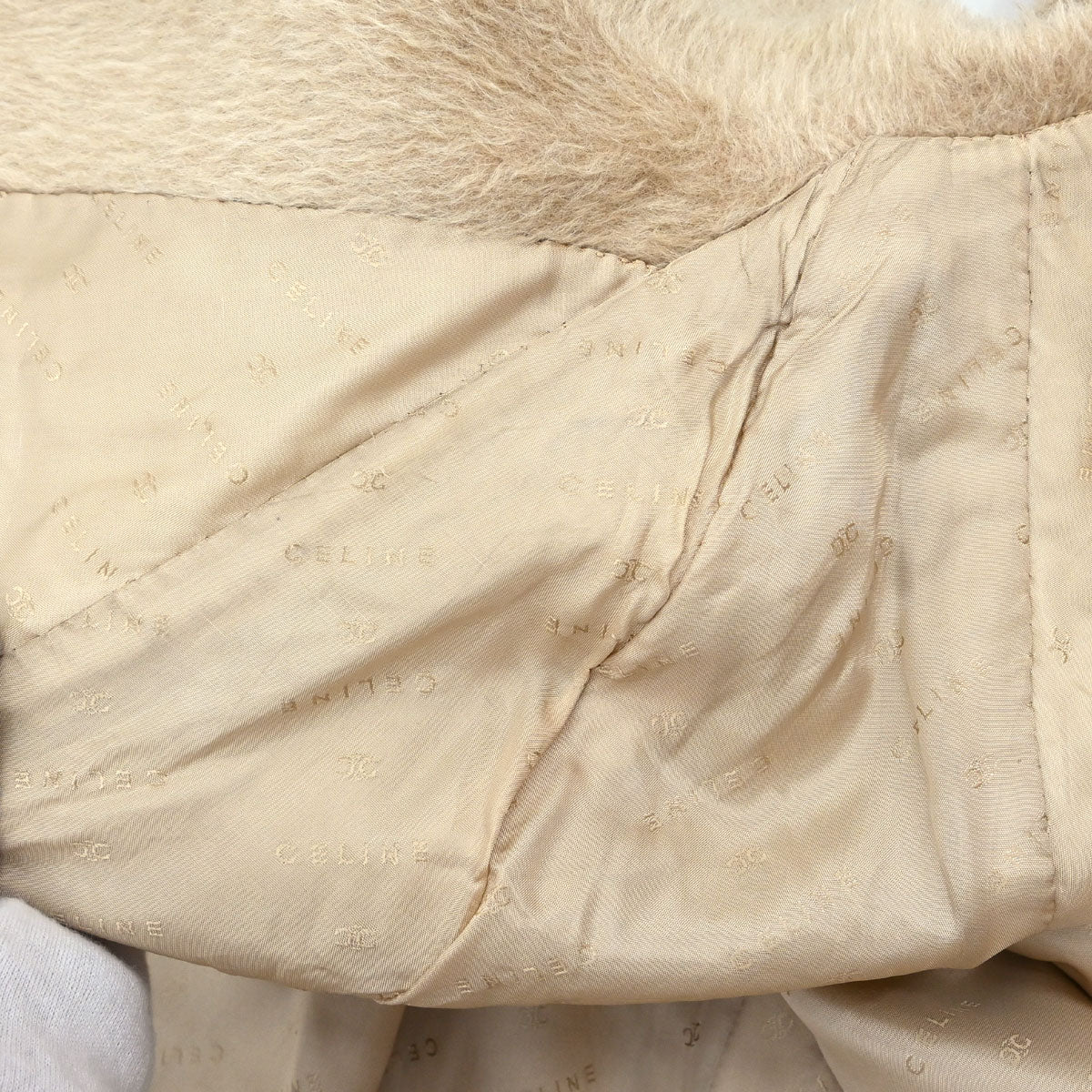 Celine Coat Beige #38