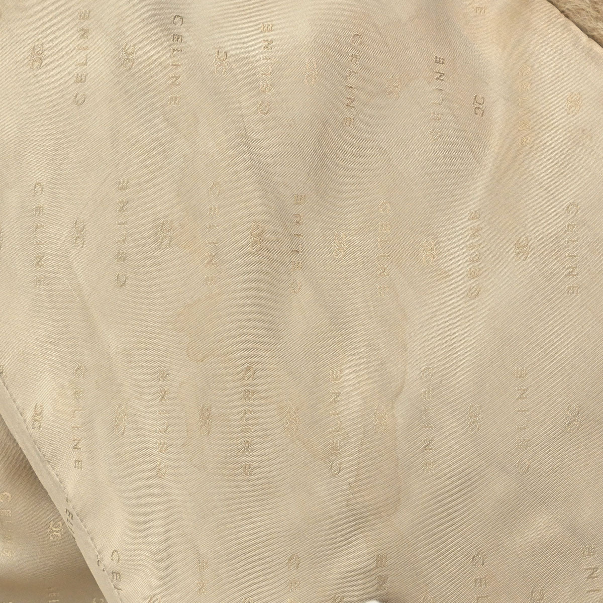 Celine Coat Beige #38