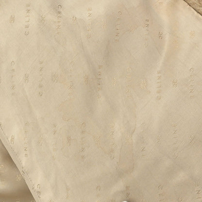 Celine Coat Beige #38