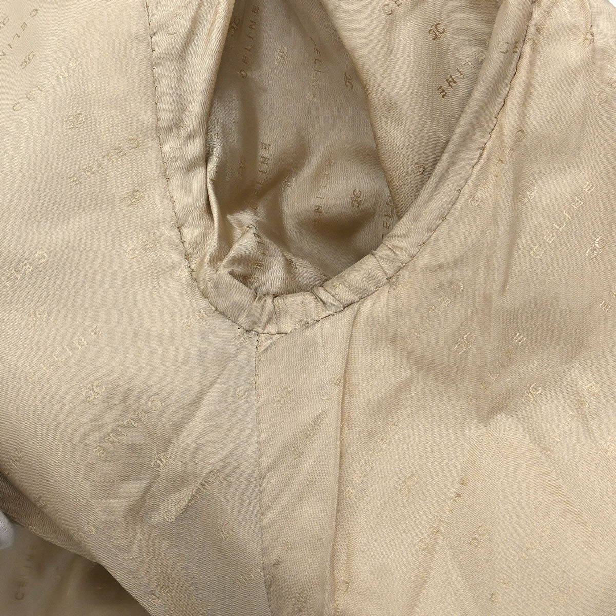 Celine Coat Beige #38