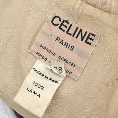 Celine Coat Beige #38