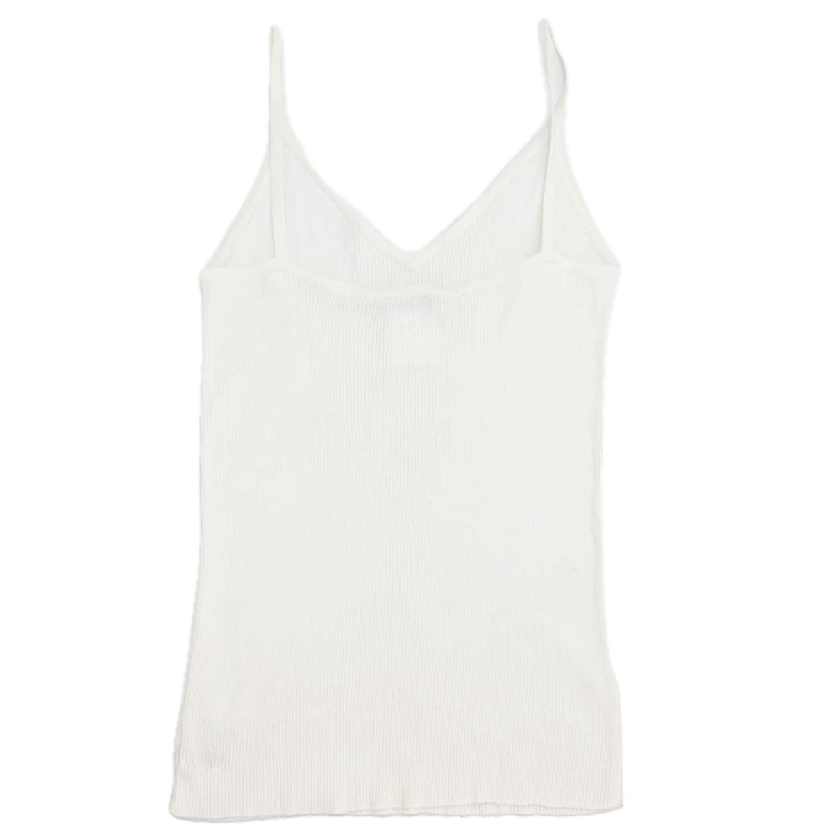 Chanel 1995 Camisole White #42