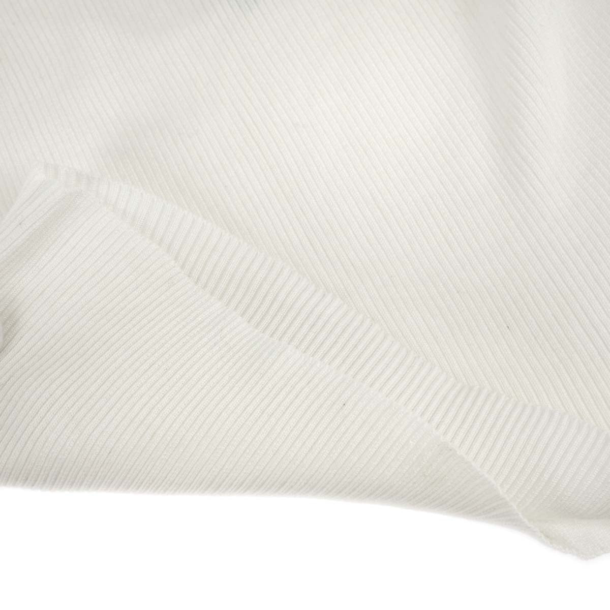 Chanel 1995 Camisole White #42