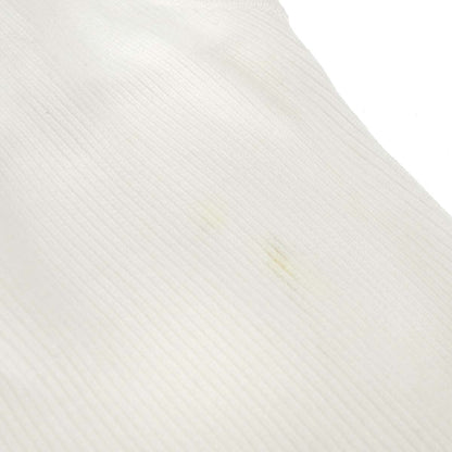 Chanel 1995 Camisole White #42