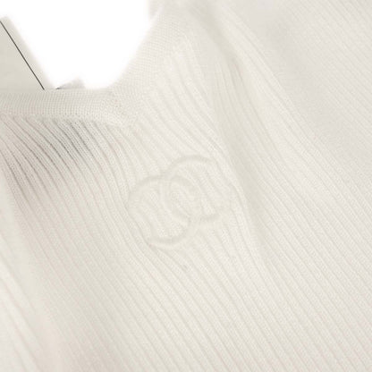 Chanel 1995 Camisole White #42