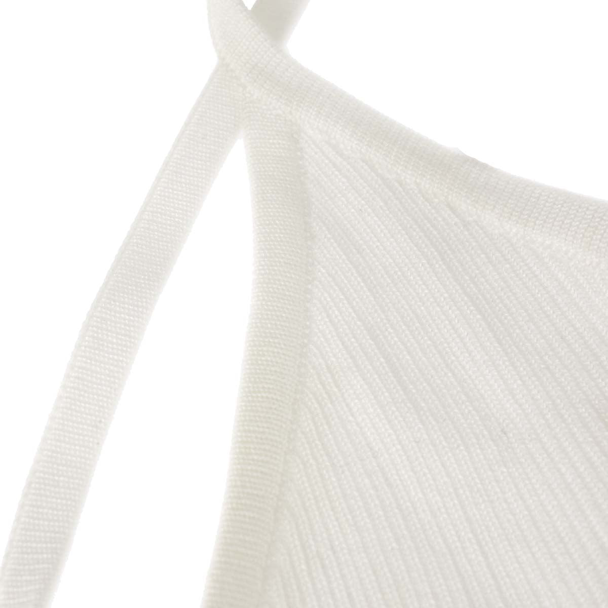 Chanel 1995 Camisole White #42