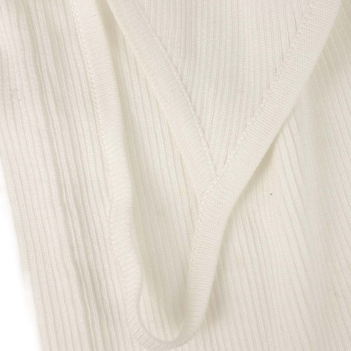 Chanel 1995 Camisole White #42
