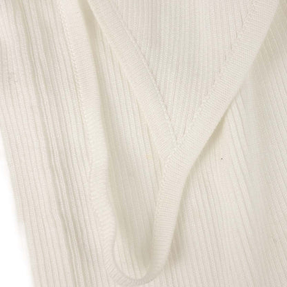 Chanel 1995 Camisole White #42