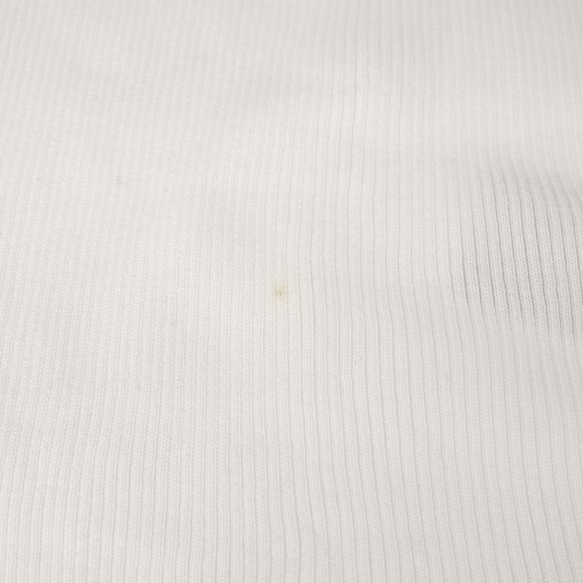 Chanel 1995 Camisole White #42